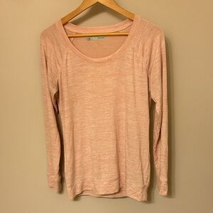 Maurices Blush Pink Sweater Size M